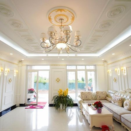 Thuy Duong Hotel Da Lat Exterior foto