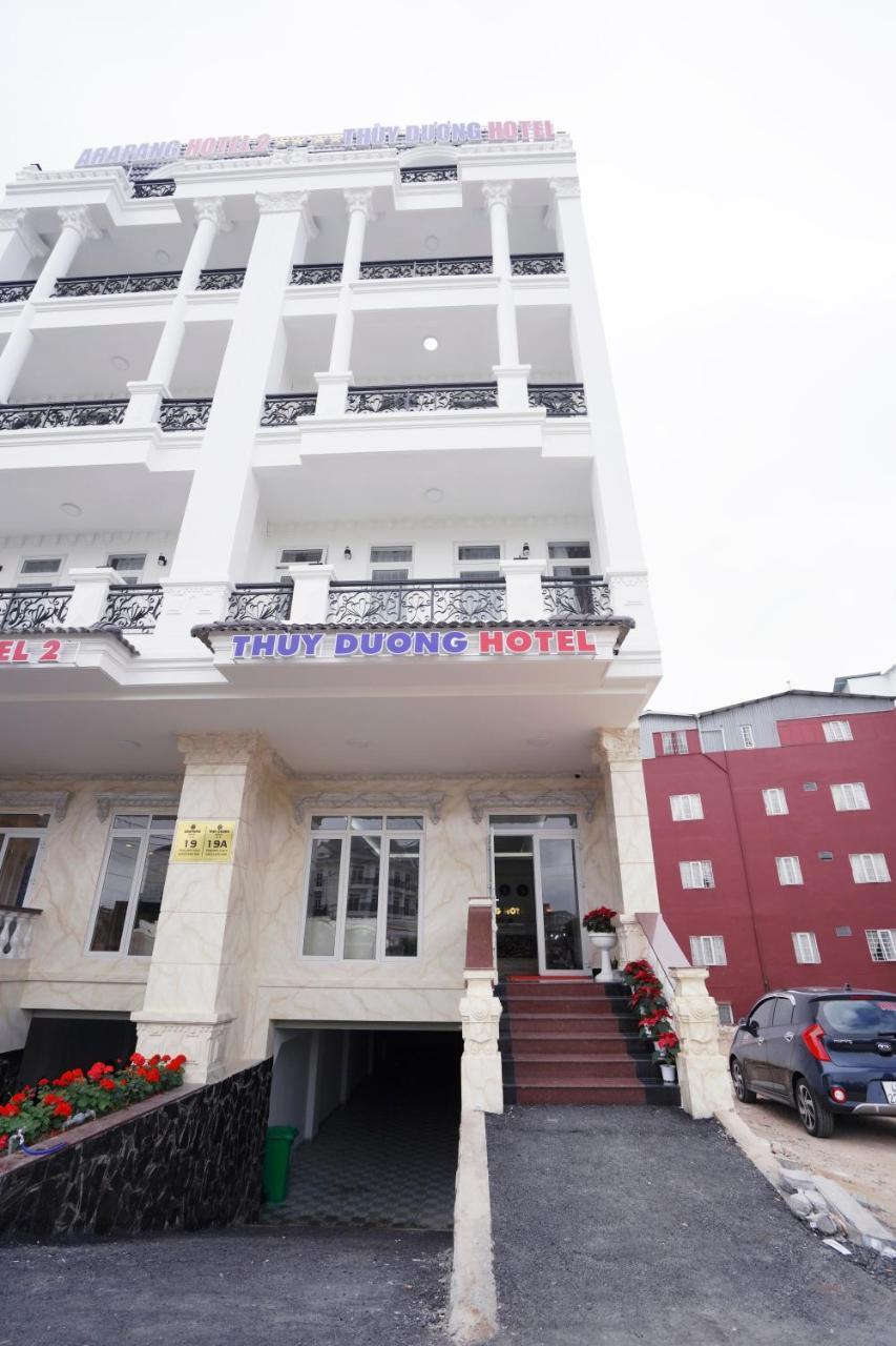 Thuy Duong Hotel Da Lat Exterior foto