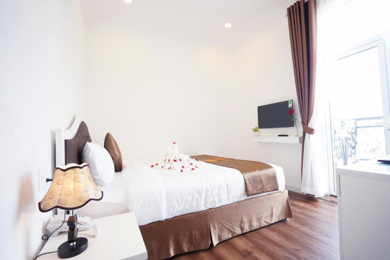 Thuy Duong Hotel Da Lat Exterior foto