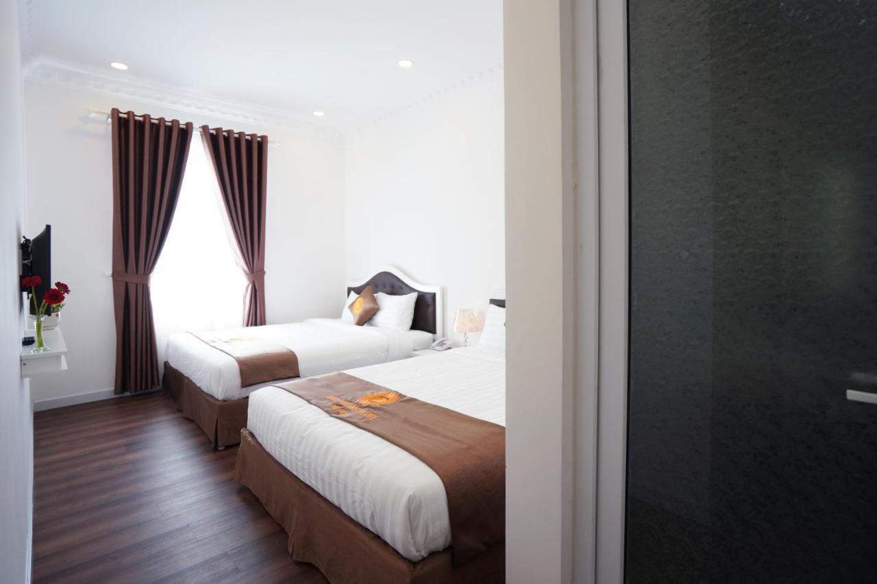 Thuy Duong Hotel Da Lat Exterior foto