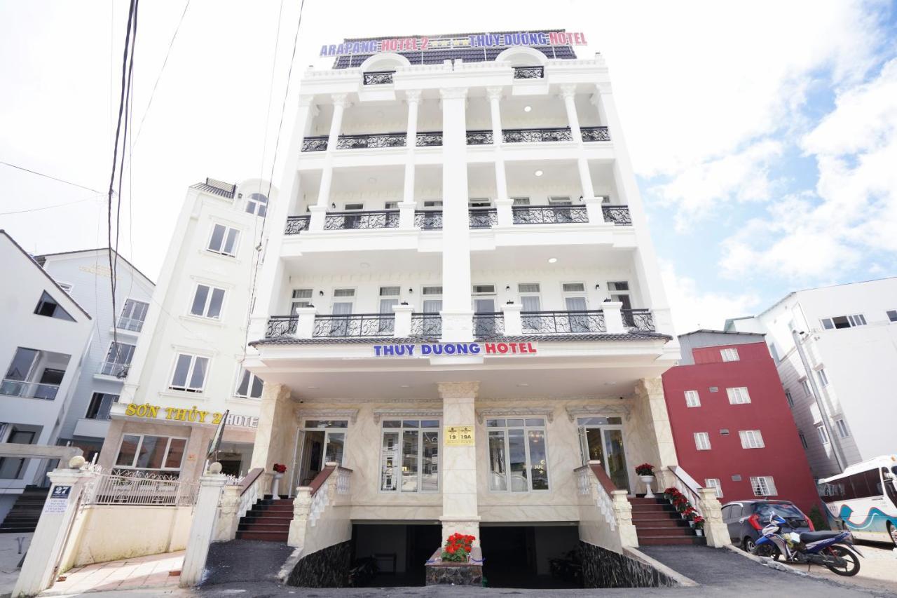 Thuy Duong Hotel Da Lat Exterior foto