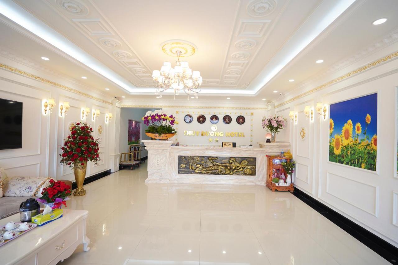 Thuy Duong Hotel Da Lat Exterior foto