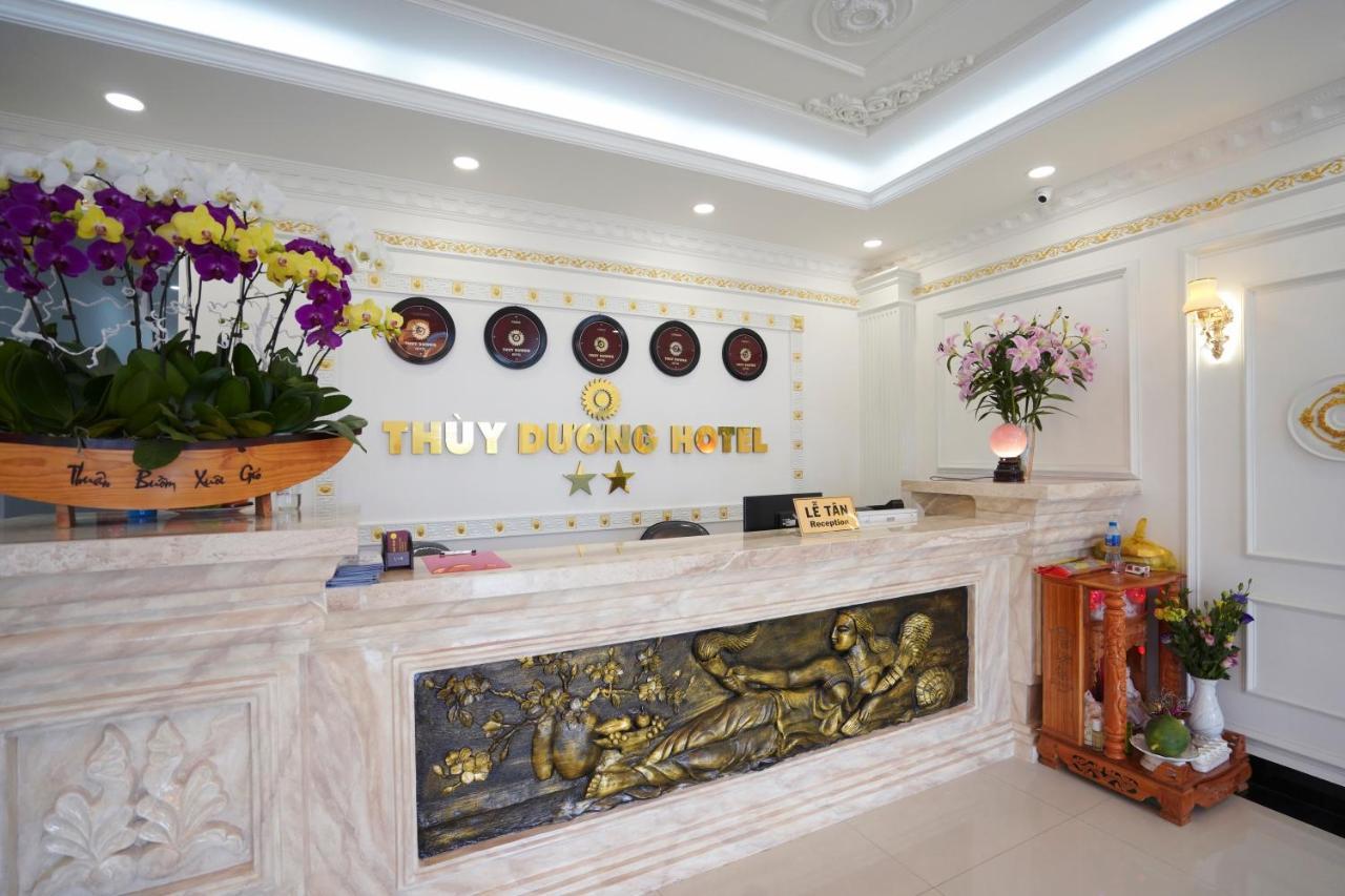 Thuy Duong Hotel Da Lat Exterior foto